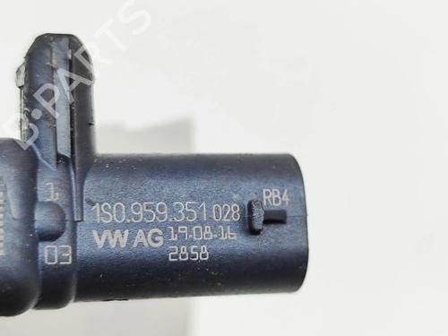 Electronic sensor VW CADDY IV Box Body/MPV (SAA, SAH) 2.0 TDI | BP33381572M84  - Image 6