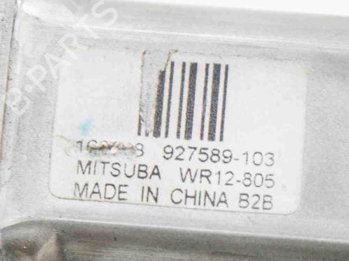 Right front window motor VOLVO XC90 II (256) D5 AWD | BP6768753E20