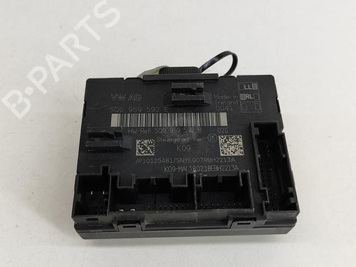 Used Electronic module VW GOLF VII (5G1, BQ1, BE1, BE2) 2.0 GTI (230 hp) 19427920