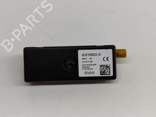 Used Electronic module BMW X3 (G01, F97, G08) xDrive 20 i (184 hp) 26279325