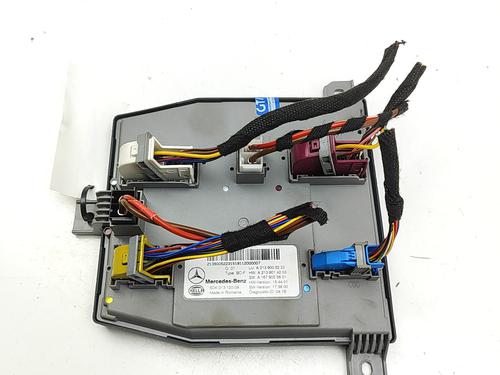 Used Electronic module MERCEDES-BENZ E-CLASS T-Model (S213) E 220 d 4-matic (213.205) (194 hp) 30492944