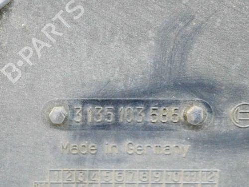 Radiator fan VOLVO S60 I (384) D5 | BP8843500M35