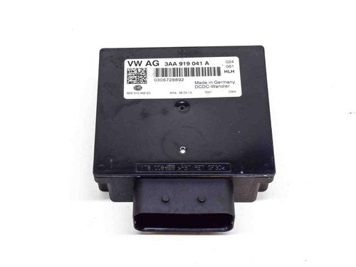 Used Electronic module VW TIGUAN (5N_) 2.0 TDI (140 hp) 14629488