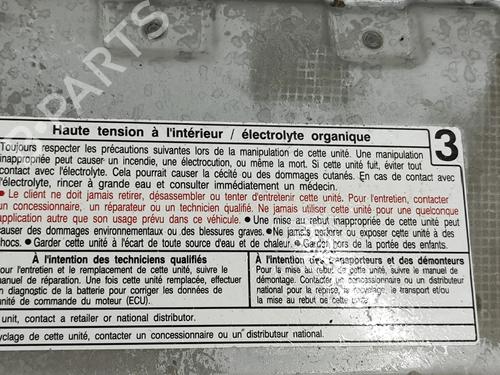 Battery LEXUS NX II (_A2_, _H2_) 350h E-Four (AAZH25) | BP33387159E11  - Image 10