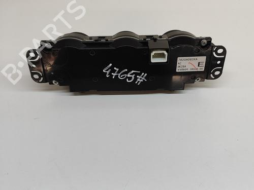 Climate control MITSUBISHI LANCER VIII Sportback (CX_A) 2.0 DI-D (CX8A) | BP23946457I5