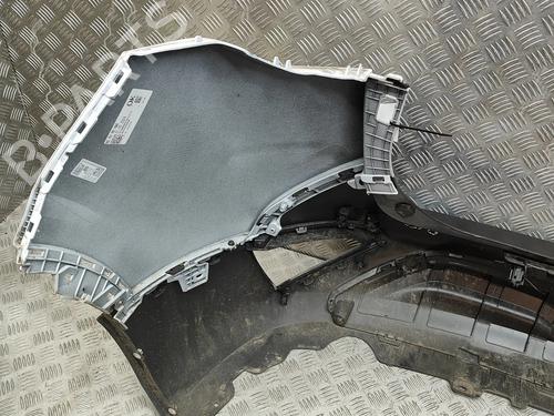 Rear bumper KIA SPORTAGE V (NQ5) 1.6 T-GDi Hybrid | BP30754349C8 