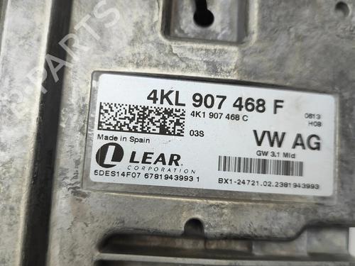 Elektronisk modul PORSCHE CAYENNE Coupe (9YB) 3.0 AWD (9YBAA1) | BP27794025M83