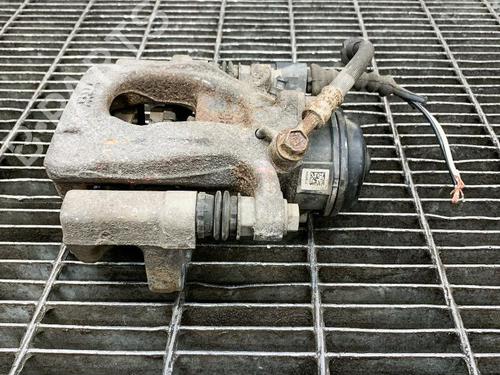 Left rear brake caliper NISSAN QASHQAI II (J11, J11_) 1.2 DIG-T | BP14611093M107 