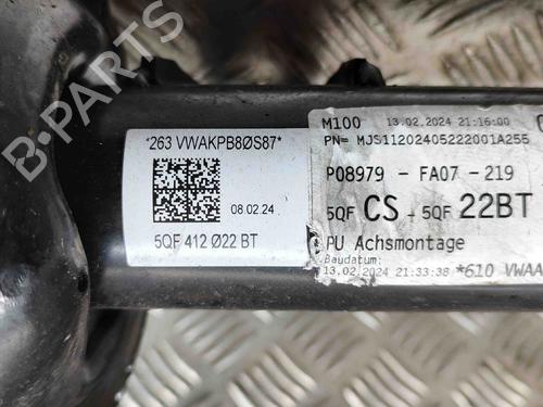 Left front shock absorber VW TIGUAN (AD1, AX1) 1.5 TSI | BP27778167M16