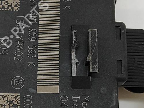 Electronic module VW TOUAREG (CR7, RC8) 3.0 TDI 4motion | BP33882406M83  - Image 6