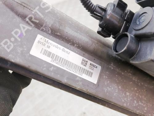 Steering rack MERCEDES-BENZ EQS (V297) EQS 450+ (297.123) | BP39205287M22 - Image 9