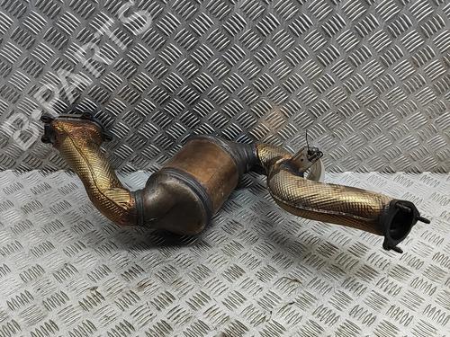 Used Catalyst AUDI A6 C7 Avant (4G5, 4GD) RS6 performance quattro (605 hp) 26012698