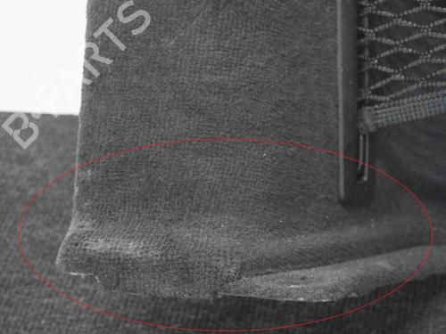 Boot lining BMW 3 Gran Turismo (F34) 320 d | BP14613987I3