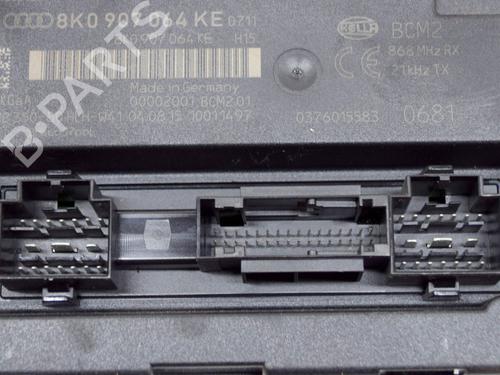Electronic module AUDI Q5 (8RB) SQ5 TDI quattro | BP8626298M83 