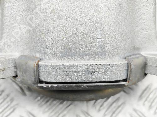 Engine mount VOLVO S60 II (134) D3 | BP39566214M89 - Image 7