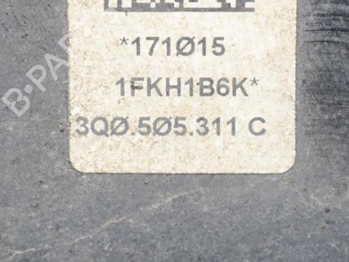 Right rear suspension arm VW PASSAT B8 Variant (3G5, CB5) 1.6 TDI | BP6865288M15