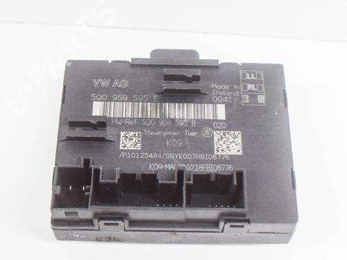 Used Electronic module Electronic module AUDI A3 Limousine (8VS, 8VM) S3 quattro (310 hp) 6867054 6867054