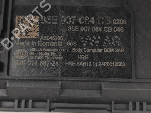 Electronic module AUDI Q6 E-TRON (GFB) e-tron quattro | BP33740244M83 - Image 6