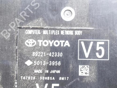 Electronic module TOYOTA RAV 4 V (_A5_, _H5_) 2.5 Hybrid AWD (AXAH54, AXAL54) | BP27762424M83 - Image 6