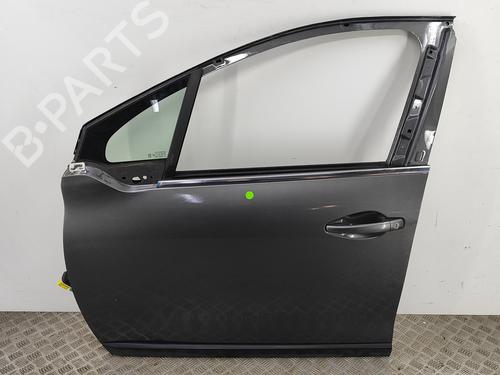 Dør venstre fortil Dør venstre fortil PEUGEOT 2008 I (CU_) 1.2 VTi (82 hp) 19283675 19283675