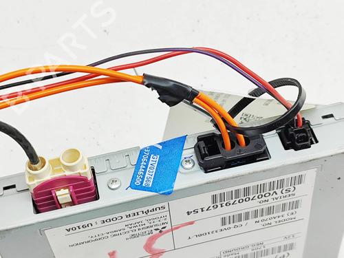 Electronic module VOLVO V40 Hatchback (525) D3 | BP34136591M83  - Image 6