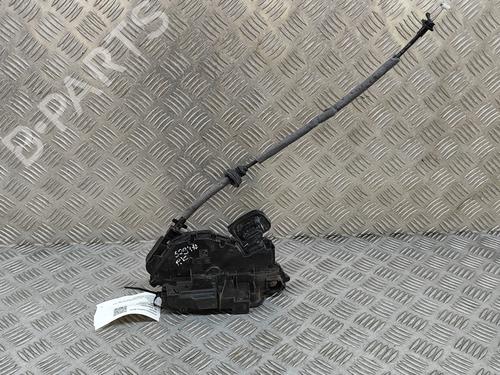 Used Front left lock VW CADDY IV Box Body/MPV (SAA, SAH) 2.0 TDI 4motion (150 hp) 25883806