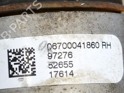 Right front suspension arm MASERATI GHIBLI III (M157) 3.0 S | BP10184857M13 