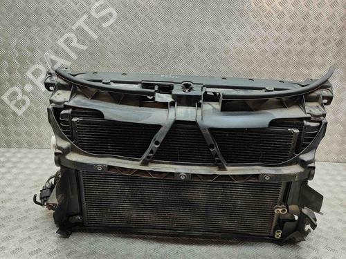 Used Radiator set VW PHAETON (3D1, 3D2, 3D3, 3D4, 3D6, 3D7, 3D8, 3D9) 6.0 W12 4motion (420 hp) 29486805