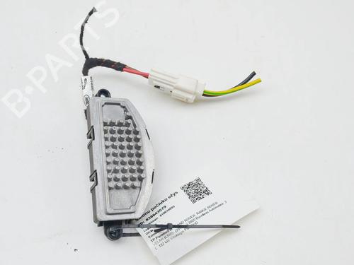 Heater resistor LAND ROVER RANGE ROVER VELAR (L560) 2.0 D180 TD4 4x4 | BP39409298M108 - Image 4