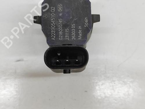 Elektronische module MERCEDES-BENZ EQB (X243) EQB 300 4-matic (243.608, 243.609) | BP29594013M83