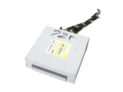 Used Gearbox control unit Gearbox control unit MINI MINI CLUBMAN (R55) Cooper D (112 hp) 33340492 33340492