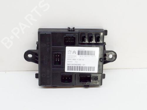 Electronic module PEUGEOT 3008 II SUV (MC_, MR_, MJ_, M4_) 1.2 THP/ PureTech 130 (MRHNSM, MRHNSU, MRHNSJ, MRHNYW,... | BP8834534M83 