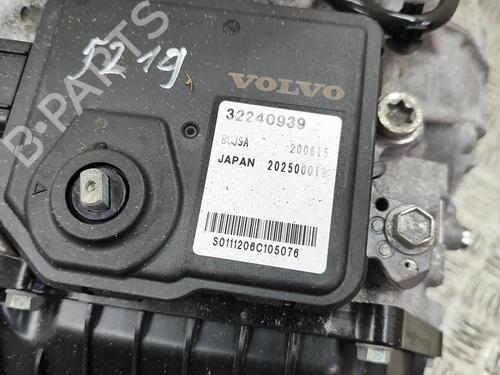 Gearbox VOLVO XC60 II (246) B5 Mild-Hybrid | BP27792702M3