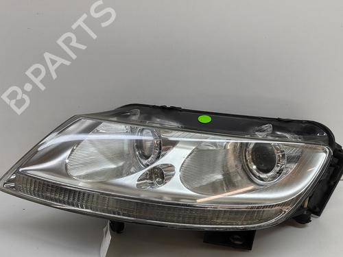 Used Left headlight VW PHAETON (3D1, 3D2, 3D3, 3D4, 3D6, 3D7, 3D8, 3D9) 6.0 W12 4motion (420 hp) 24307728