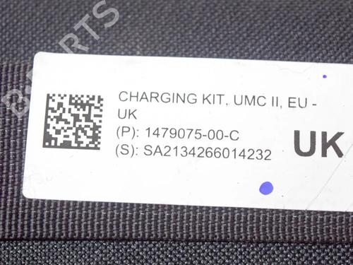 Cable TESLA MODEL 3 (5YJ3) EV AWD | BP27755581E12 