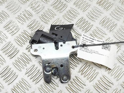 Used Tailgate lock Tailgate lock 37522575 37522575