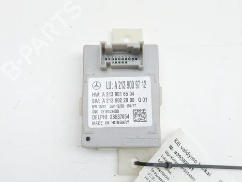 Electronic module MERCEDES-BENZ E-CLASS Convertible (A238) E 300 (238.448) | BP40290757M83 - Image 2