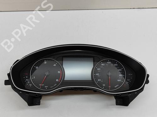 Used Instrument cluster AUDI A6 C7 Avant (4G5, 4GD) 2.0 TDI (190 hp) 28028579