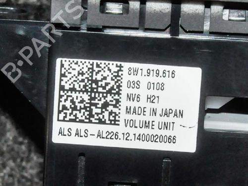Electronic module AUDI A4 B9 (8W2, 8WC) 2.0 TDI | BP6734632M83 