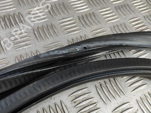 Rubber door seal VW POLO VI (AW1, BZ1, AE1) 2.0 GTI | BP28566357C142 