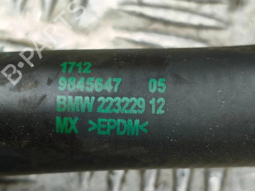 AC pipe BMW X7 (G07) xDrive 40 i Mild Hybrid | BP39590331M126 - Image 6