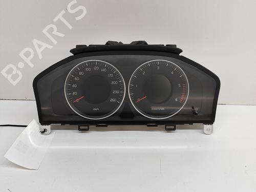 Used Instrument cluster VOLVO V60 I (155) 1.6 DRIVe (114 hp) 25614969
