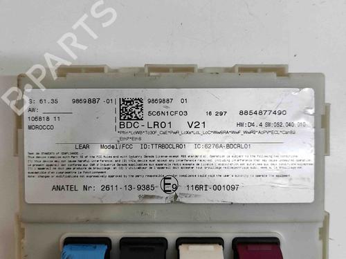 Electronic module BMW X1 (F48) xDrive 20 d | BP29227463M83 