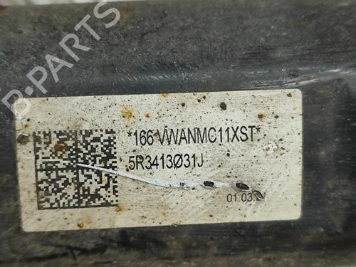 Right front shock absorber VW CADDY V MPV (SBB, SBJ) 2.0 TDI 4motion | BP31976821M17  - Image 5