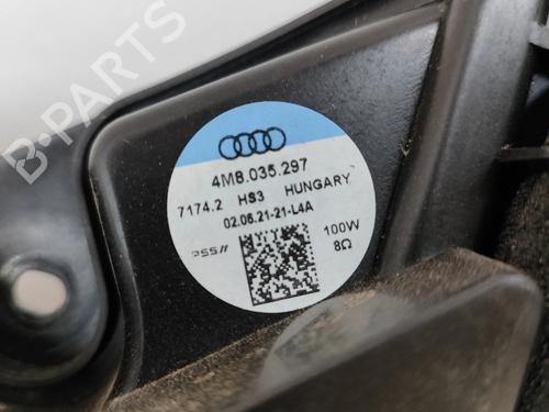 Speaker AUDI Q8 (4MN, 4MT) 50 TDI Mild Hybrid quattro | BP28183739E2 - Image 5