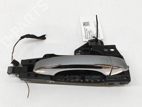Used Rear right exterior door handle AUDI A7 Sportback (4GA, 4GF) 3.0 TDI (218 hp) 28438664