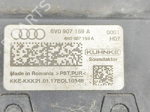 Electronic module AUDI A3 Limousine (8VS, 8VM) S3 quattro | BP30301652M83 