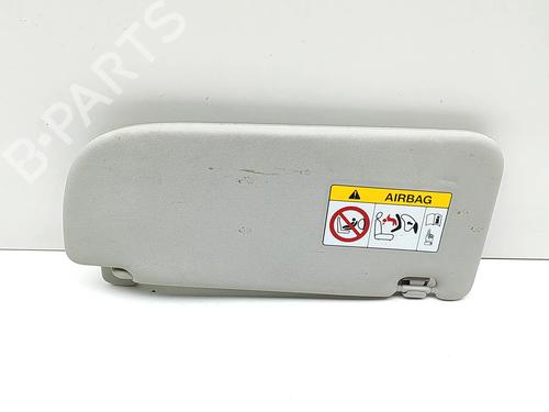 Parasol izquierda ISUZU D-MAX II (TFR, TFS) 1.9 Ddi 4x4 (TFS87J) (163 hp) 31592785