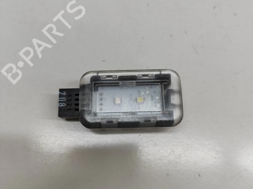 Nummerpladelys JAGUAR I-PACE (X590) EV400 AWD (400 hp) 28387944