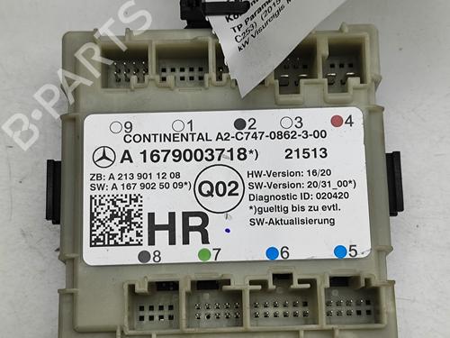 Module électronique MERCEDES-BENZ GLC (X253) 300 d 4-matic (253.919) | BP29731134M83 